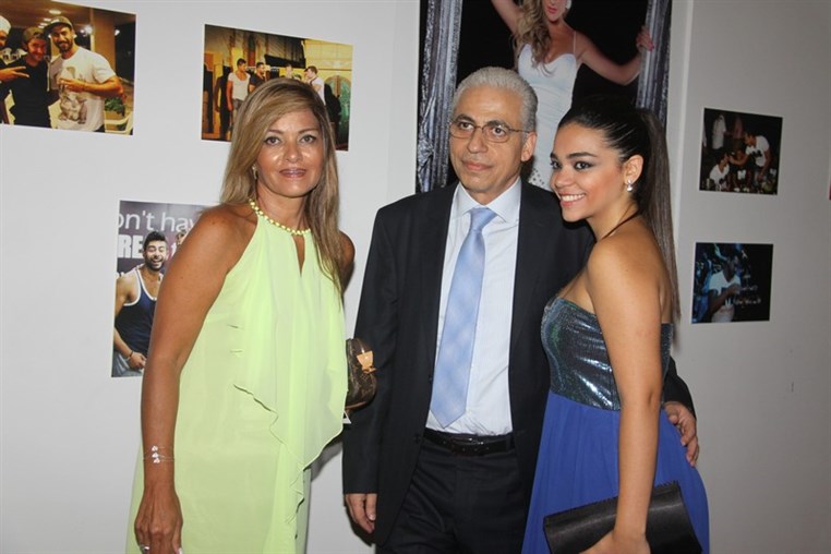 Mr Lebanon 2013